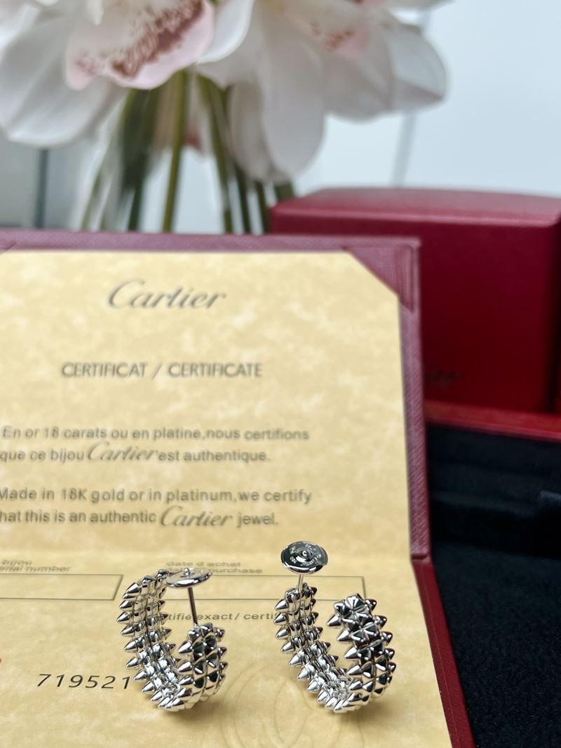 Cartier Earrings